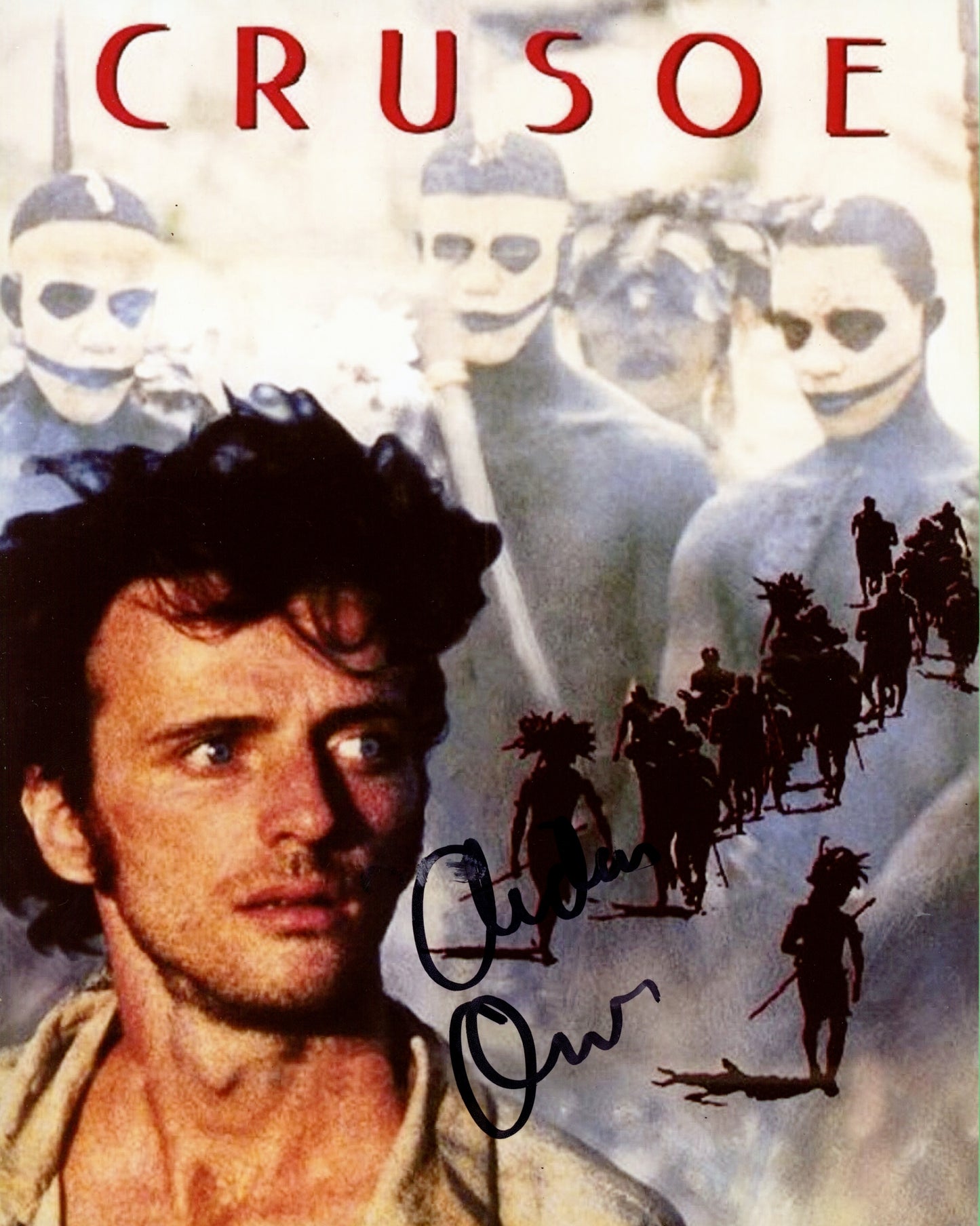 Aidan Quinn Signed 8x10 Photo - Video Proof