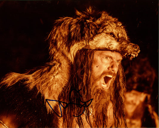 Alexander Skarsgard Signed 8x10 Photo