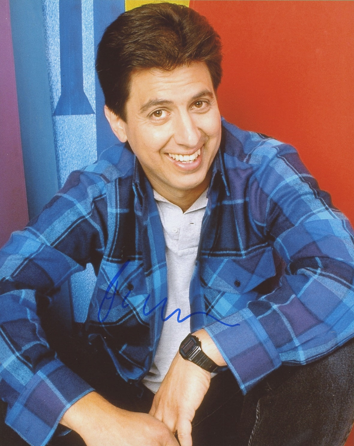 Ray Romano Signed 8x10 Photo - Video Proof – TopPix Autographs