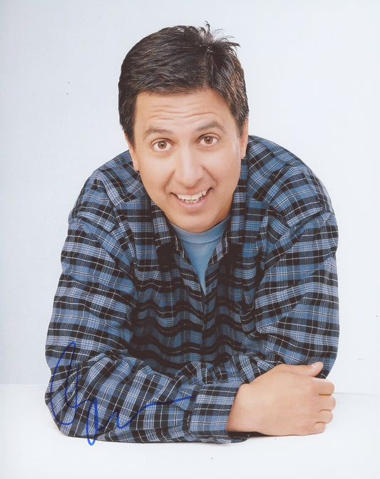 Ray Romano Signed 8x10 Photo - Video Proof