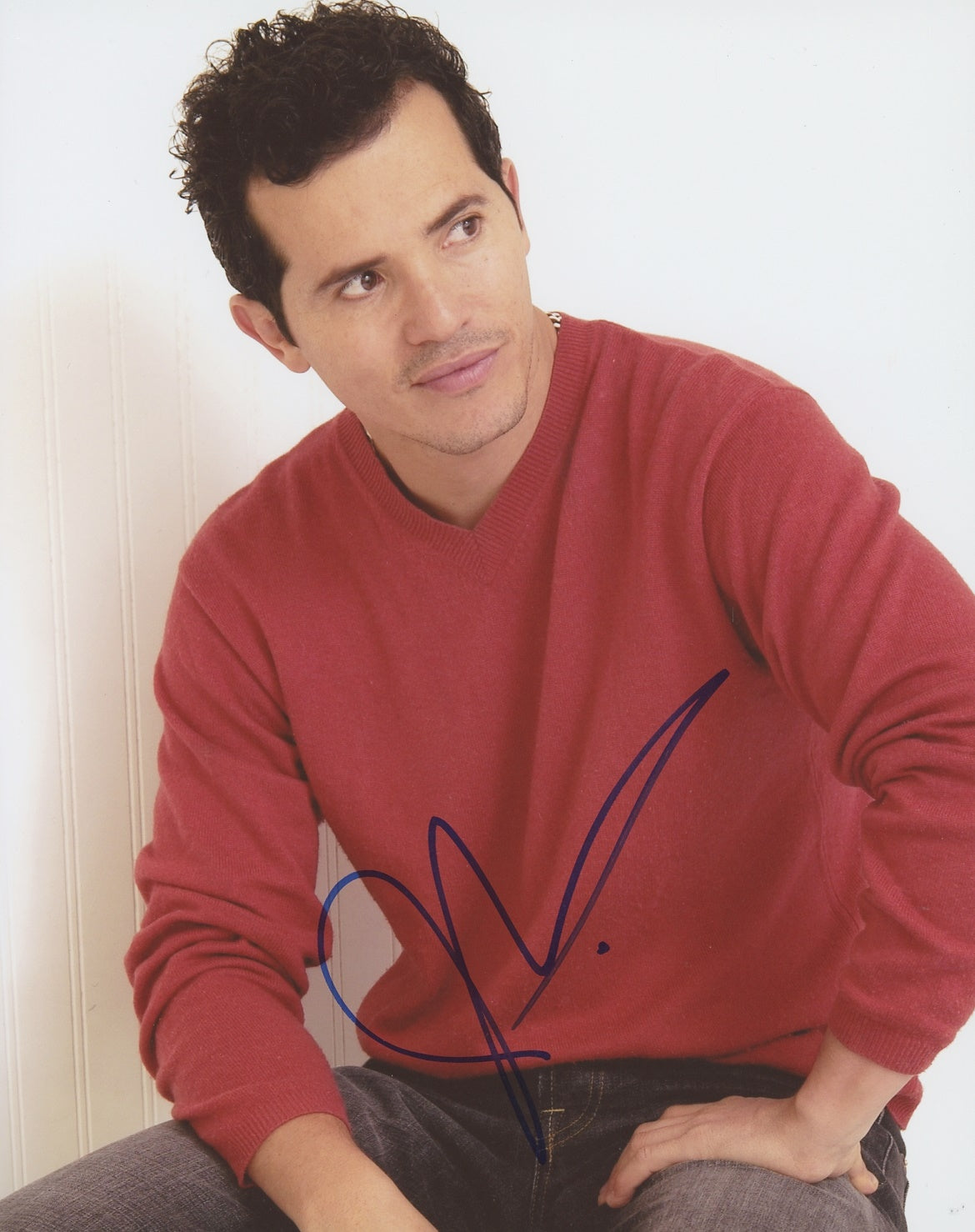 John Leguizamo Signed 8x10 Photo