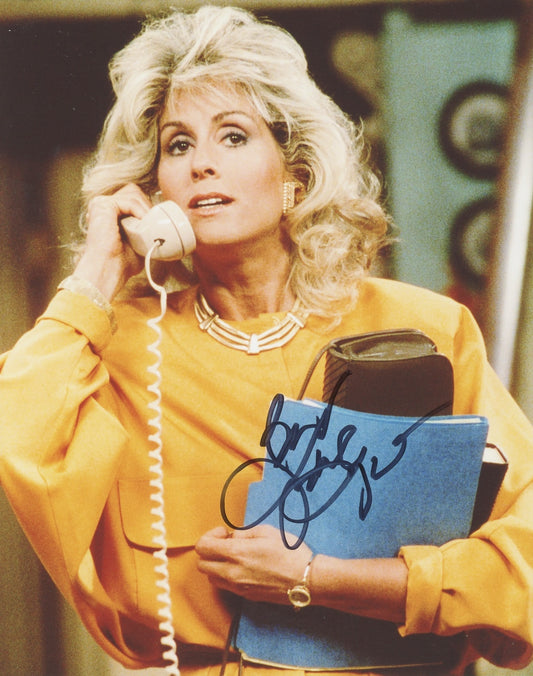 Judith Light Signed 8x10 Photo