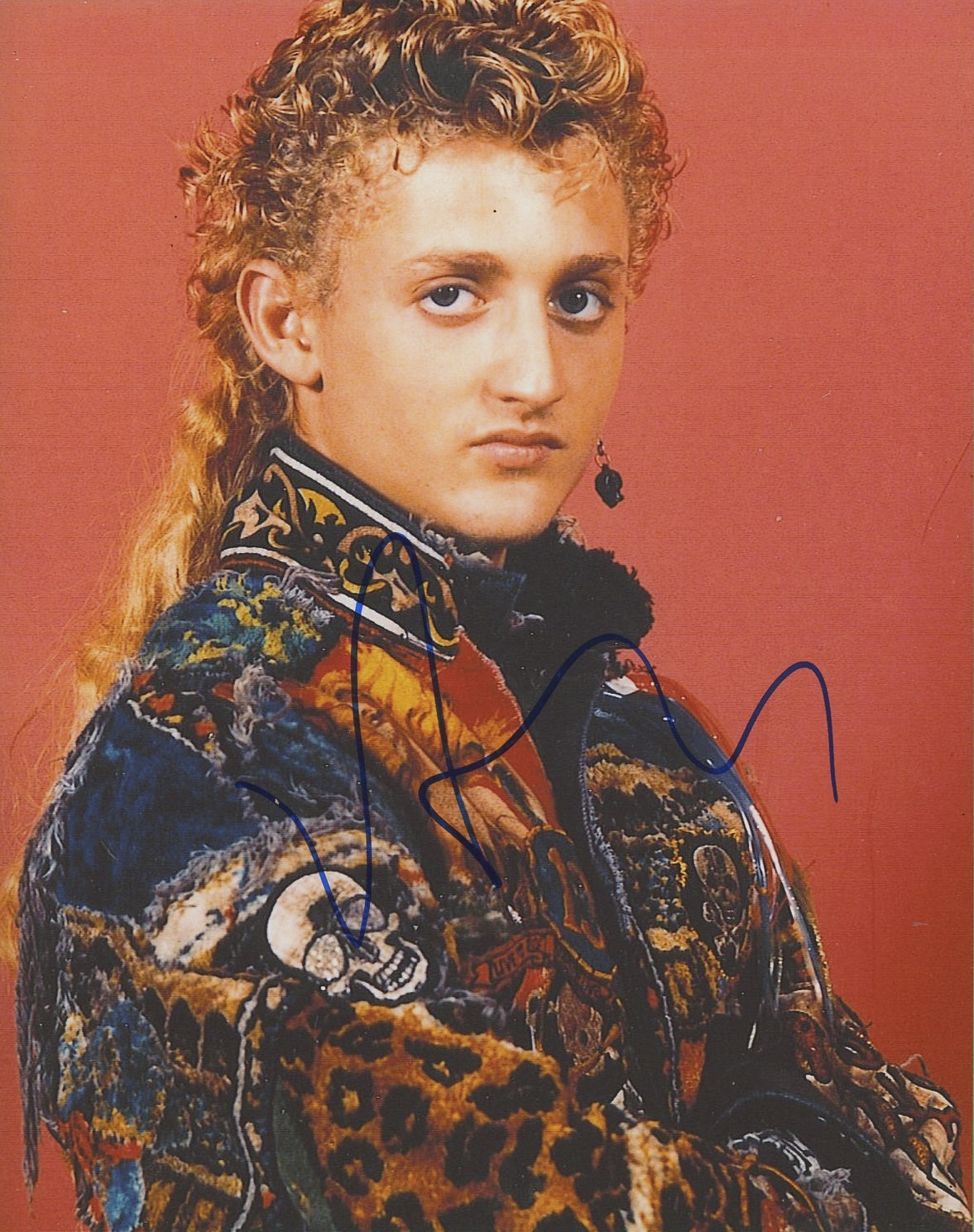 Alex Winter Signed 8x10 Photo - Video Proof