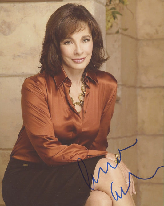 Anne Archer Signed 8x10 Photo