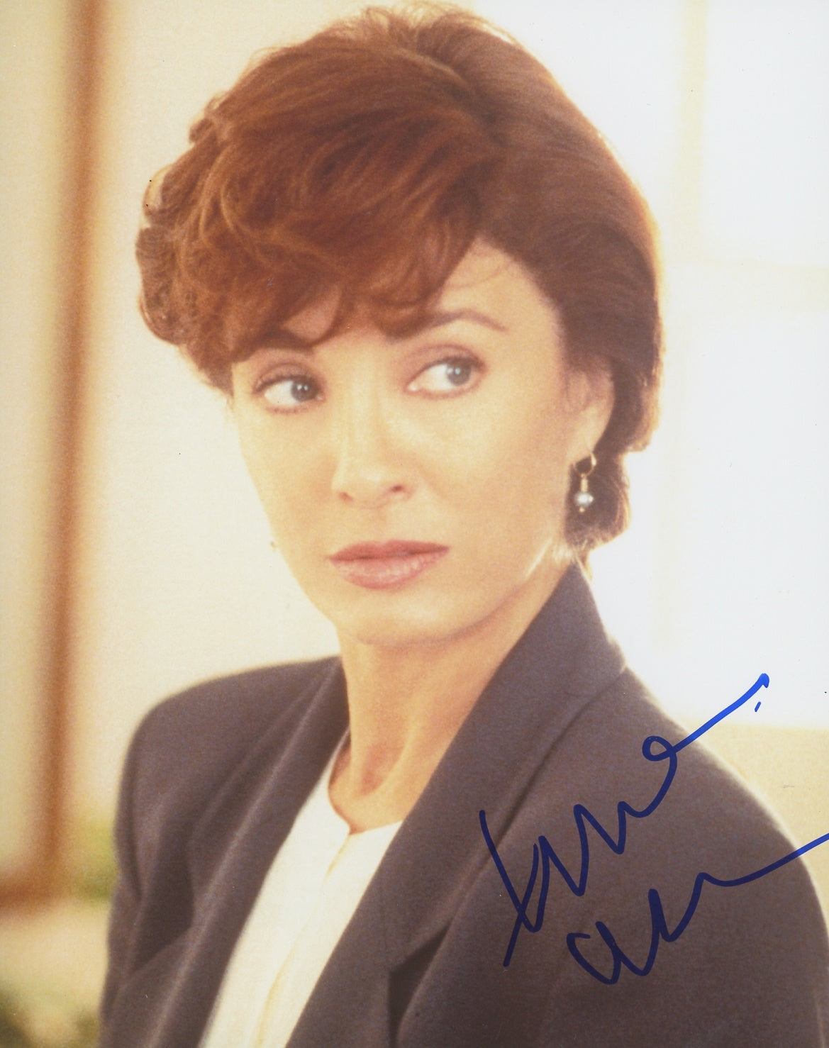 Anne Archer Signed 8x10 Photo