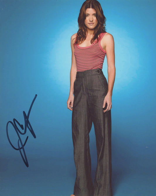 Jennifer Carpenter Signed 8x10 Photo