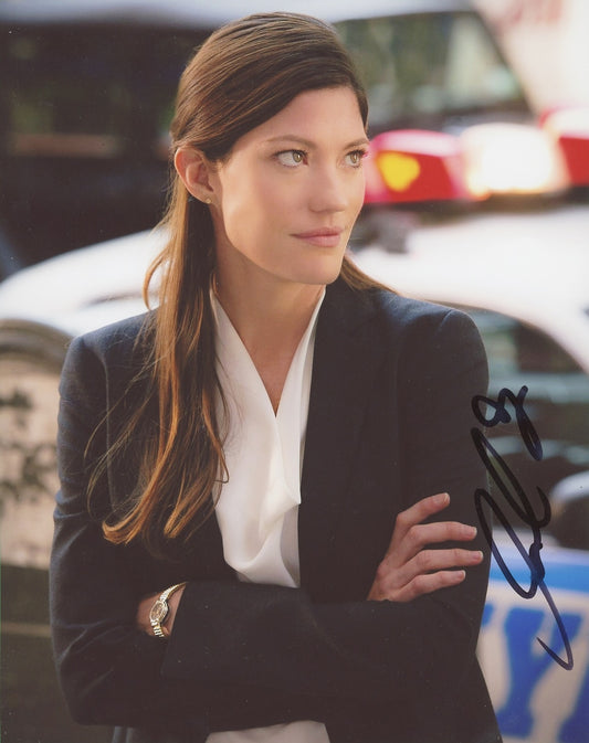 Jennifer Carpenter Signed 8x10 Photo