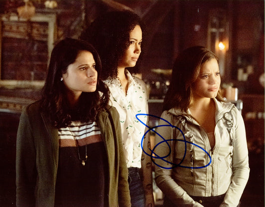 Sarah Jeffery Signed 8x10 Photo