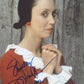 Shelley Duvall Signed 8x10 Photo - Proof