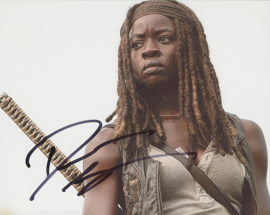 Danai Gurira Signed 8x10 Photo