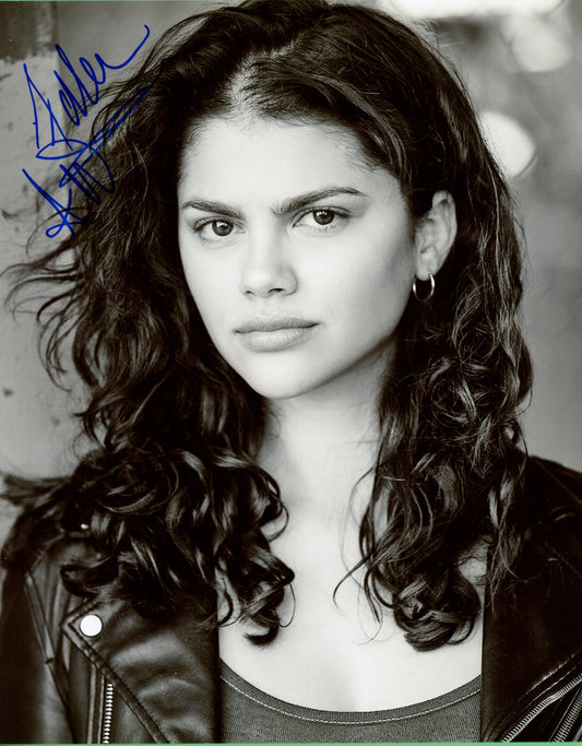 Fallon Smythe Signed 8x10 Photo - Video Proof