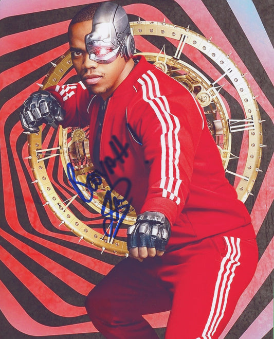 Joivan Wade Signed 8x10 Photo - Video Proof