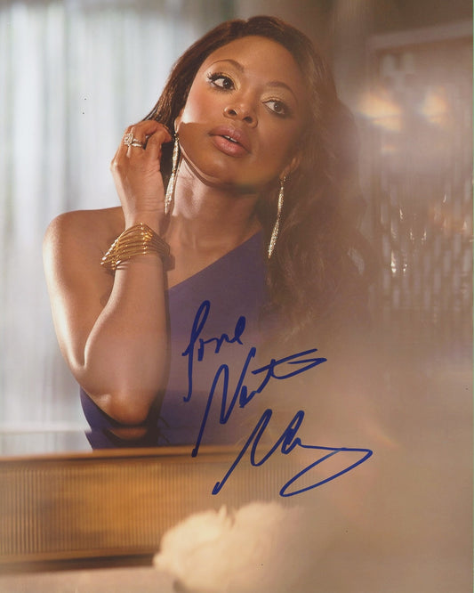 Naturi Naughton Signed 8x10 Photo