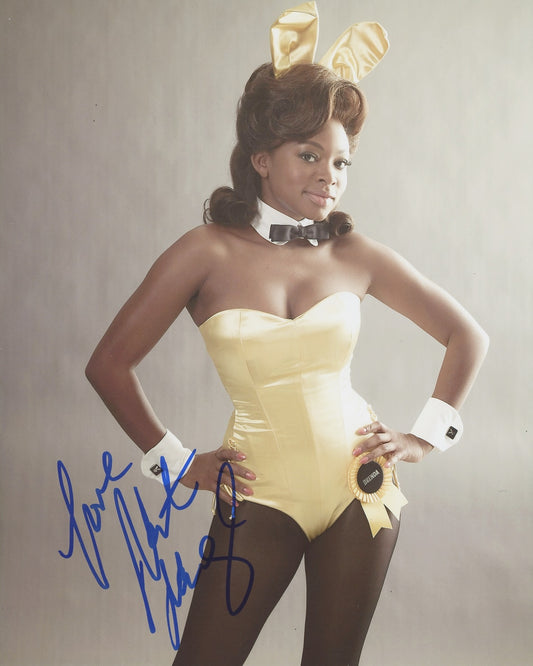 Naturi Naughton Signed 8x10 Photo