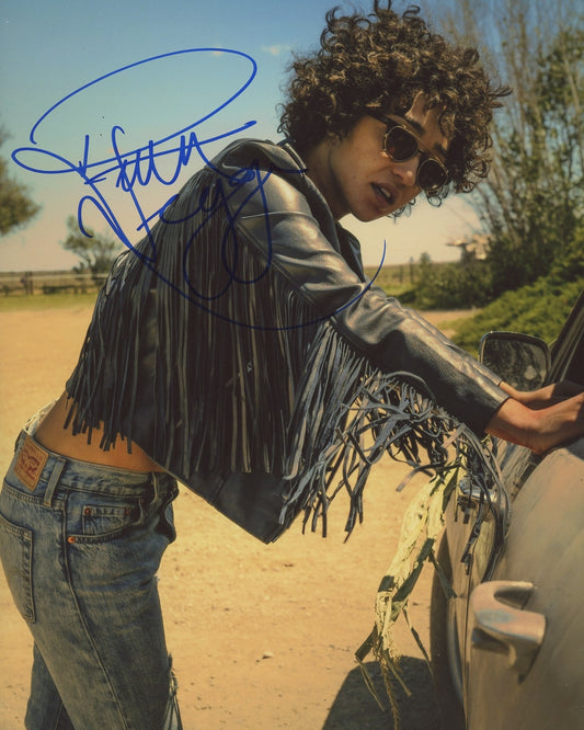 Ruth Negga Signed 8x10 Photo