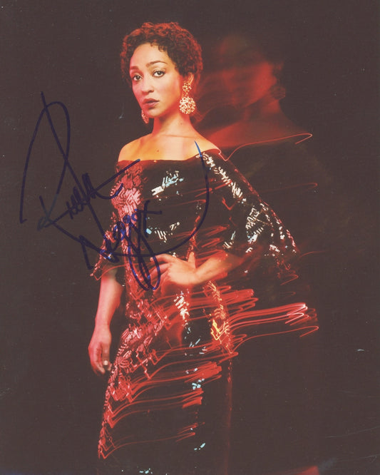 Ruth Negga Signed 8x10 Photo