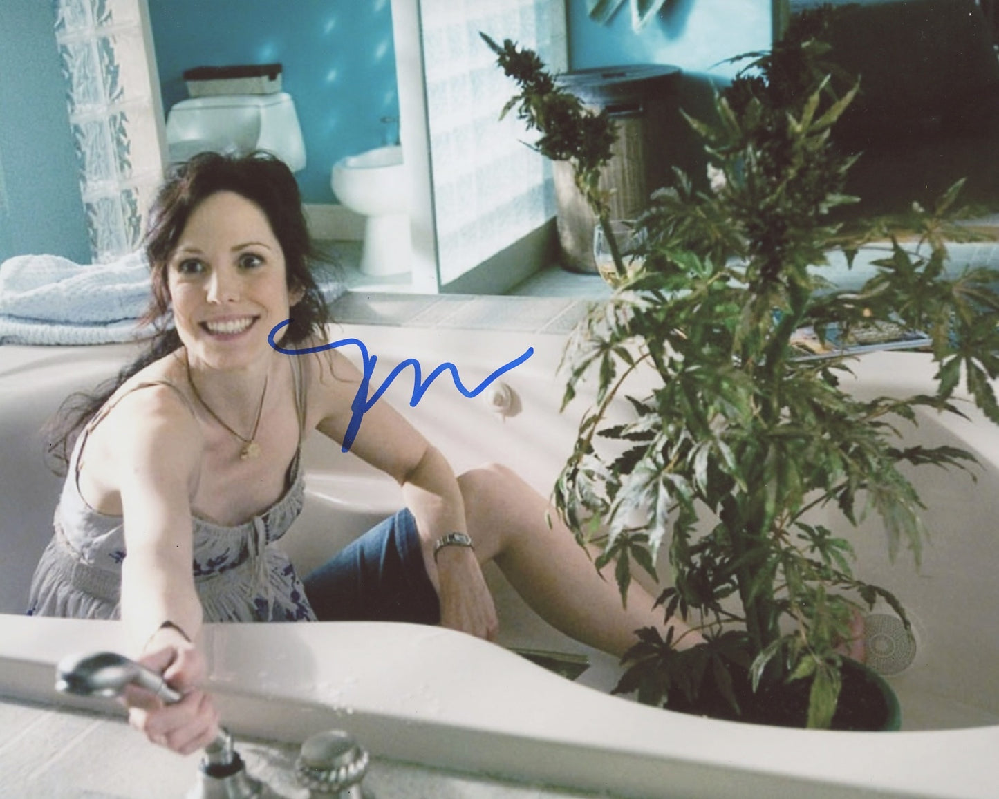 Mary Louise Parker Signed 8x10 Photo