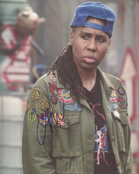 Lena Waithe Signed 8x10 Photo