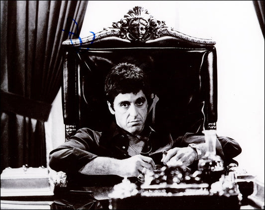 Al Pacino Signed 8x10 Photo