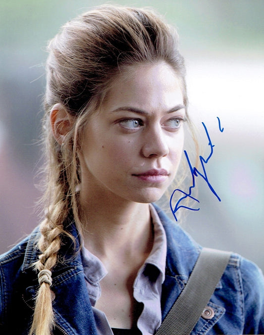 Analeigh Tipton Signed 8x10 Photo - Video Proof