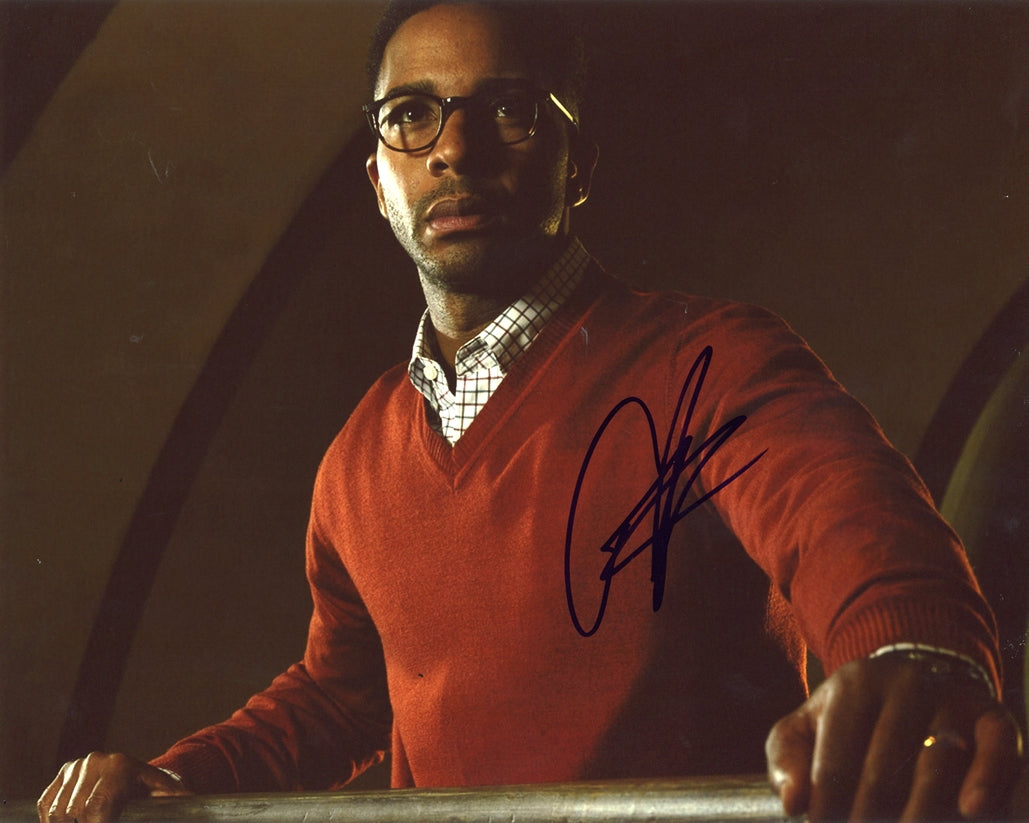Andre Holland Signed 8x10 Photo