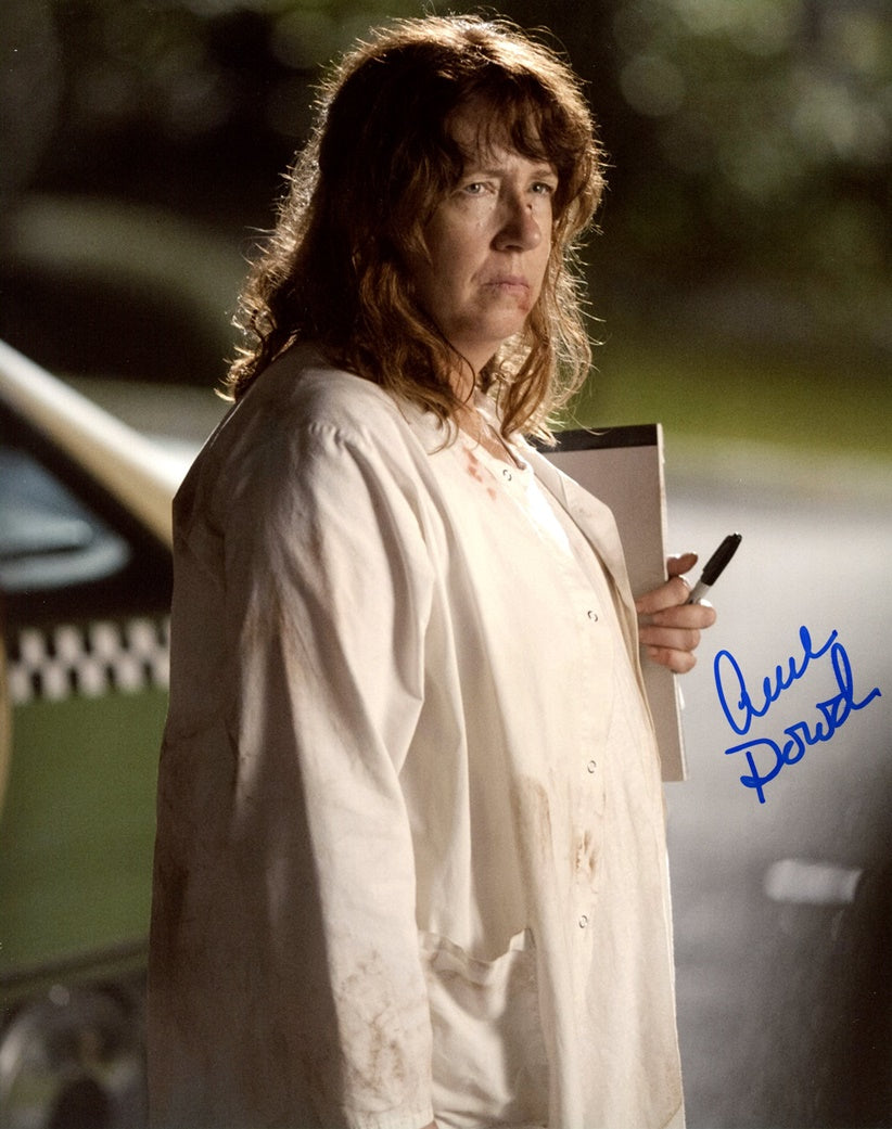 Ann Dowd Signed 8x10 Photo - Video Proof