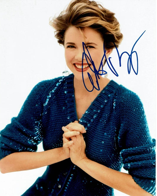 Annette Bening Signed 8x10 Photo
