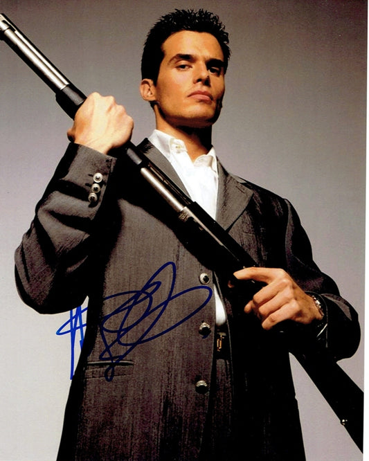 Antonio Sabato, Jr. Signed 8x10 Photo