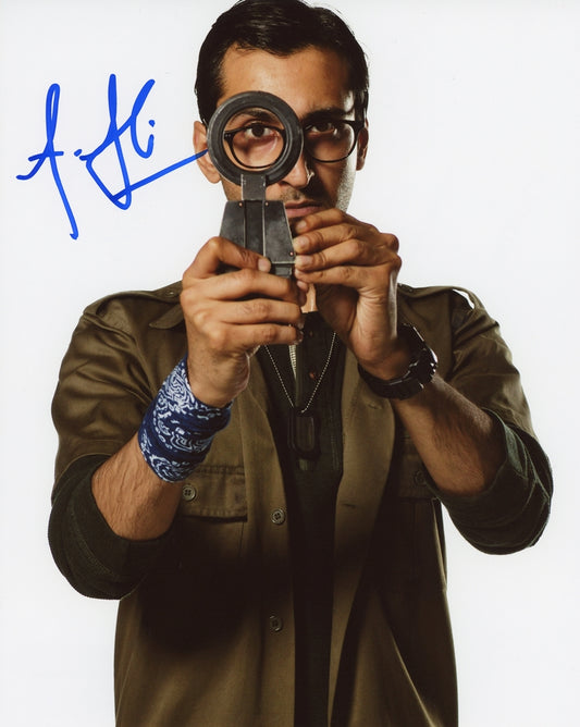 Arsher Ali Signed 8x10 Photo