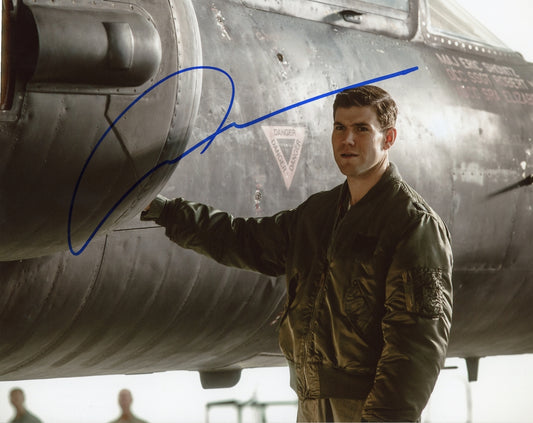 Austin Stowell Signed 8x10 Photo - Video Proof