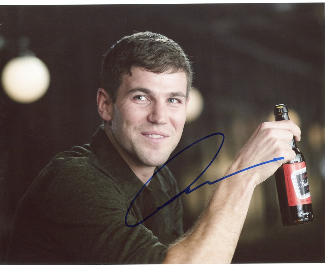 Austin Stowell Signed 8x10 Photo