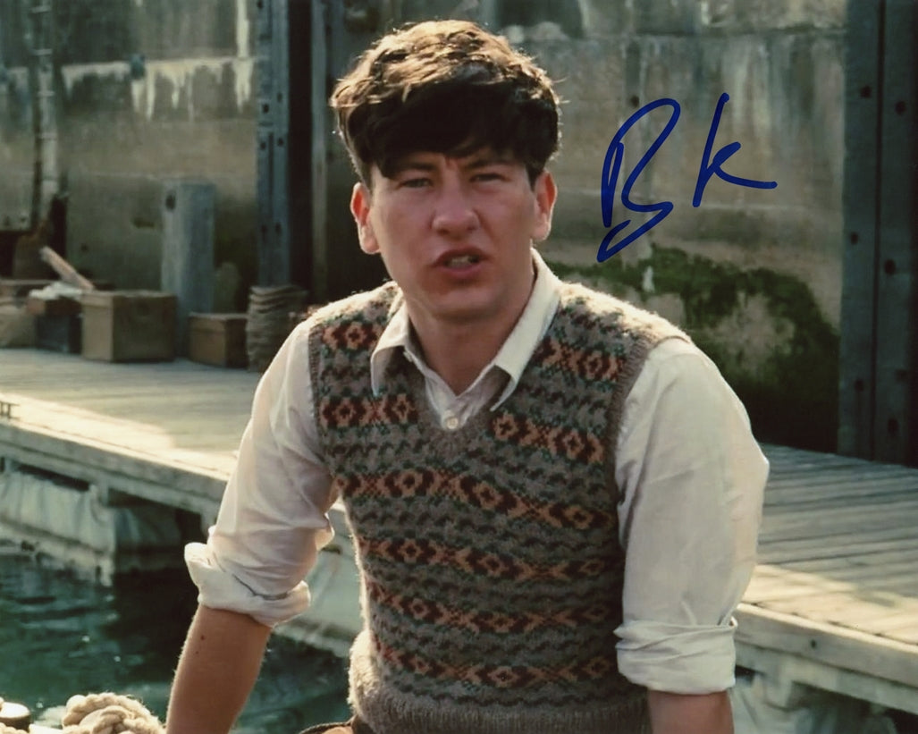 Barry Keoghan Signed 8x10 Photo