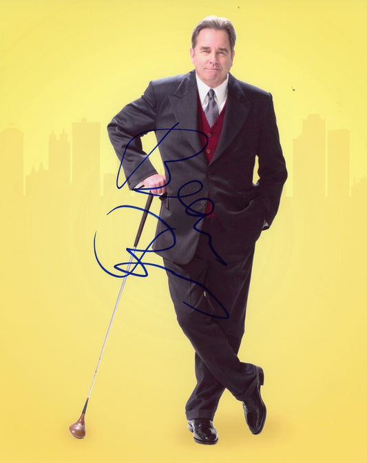 Beau Bridges Signed 8x10 Photo