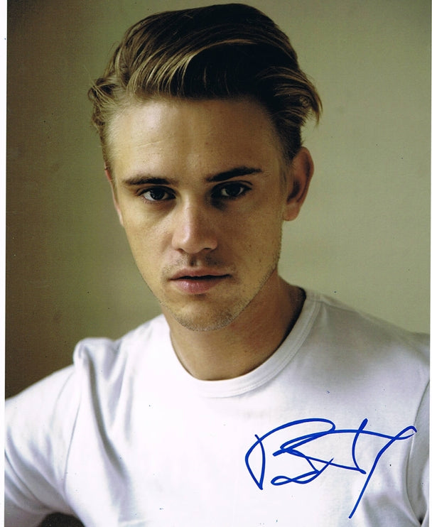 Boyd Holbrook Signed 8x10 Photo - Video Proof