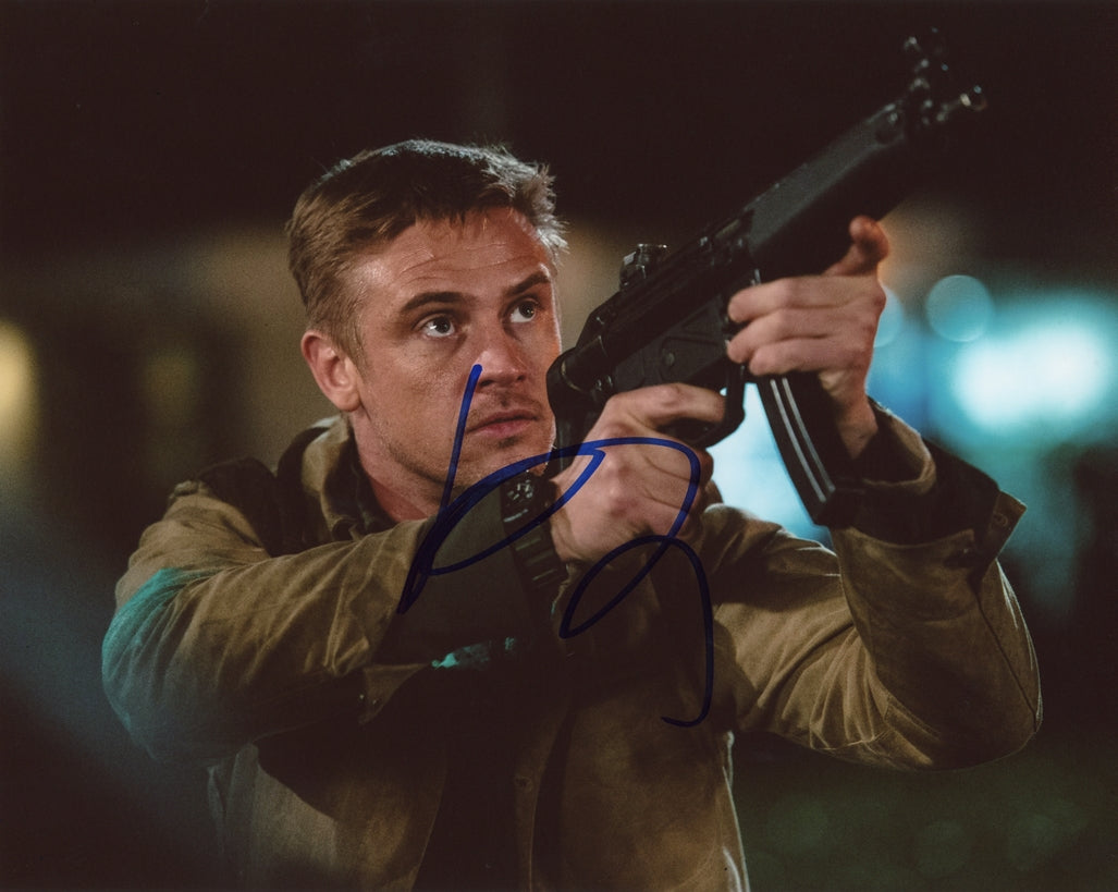 Boyd Holbrook Signed 8x10 Photo - Video Proof