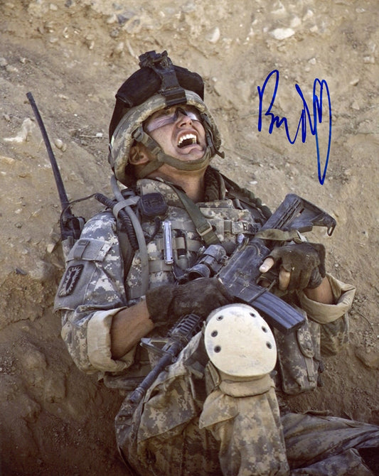 Brian Geraghty Signed 8x10 Photo