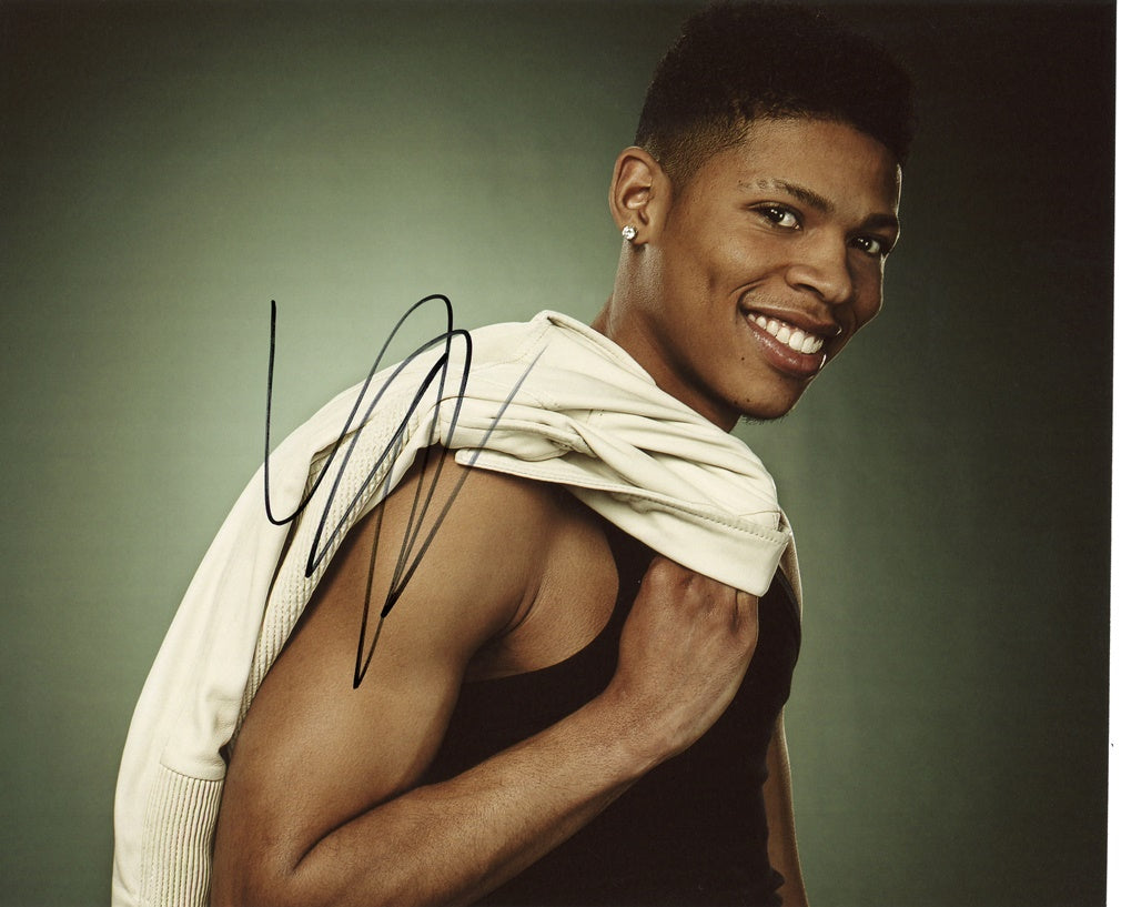 Bryshere Y. Gray Signed 8x10 Photo - Video Proof