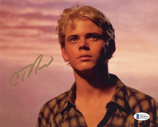 C. Thomas Howell Signed 8x10 Photo