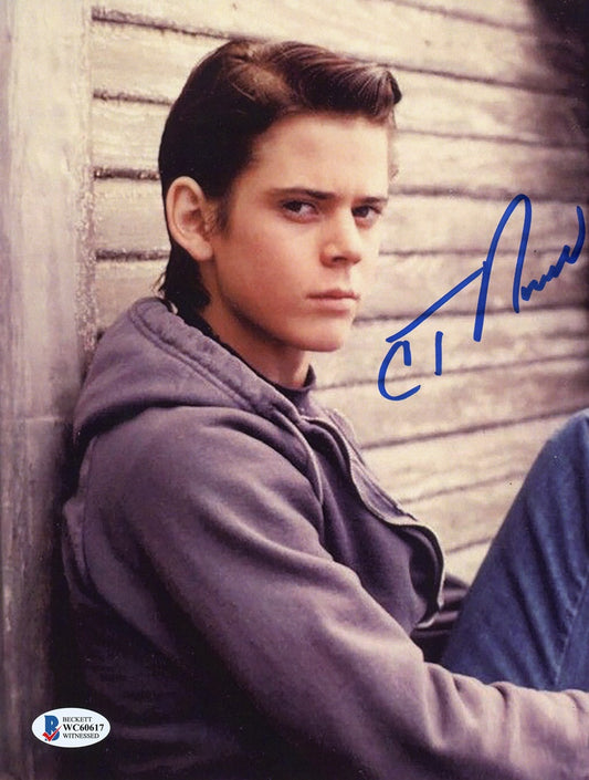 C. Thomas Howell Signed 8x10 Photo