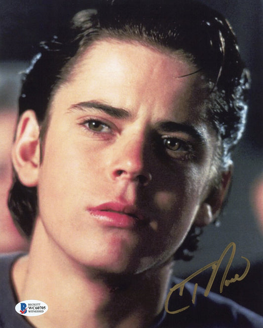 C. Thomas Howell Signed 8x10 Photo