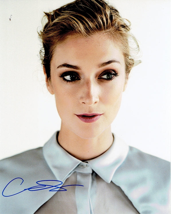 Caitlin Fitzgerald Signed 8x10 Photo