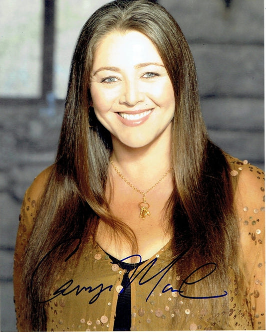 Camryn Manheim Signed 8x10 Photo