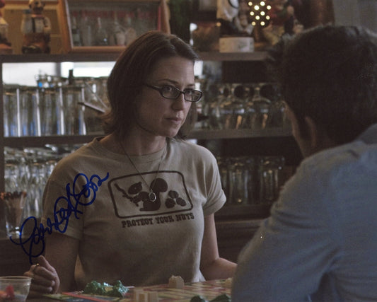Carrie Coon Signed 8x10 Photo