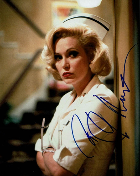 Cathy Moriarty Signed 8x10 Photo