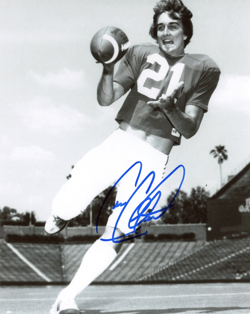 Cris Collinsworth Signed Autographed 8X10 Photo Cincinnati Bengals JSA  VV63828 - Cardboard Legends