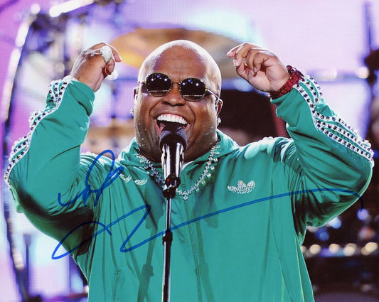 Cee Lo Green Signed 8x10 Photo