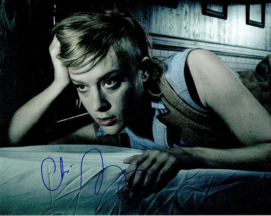 Chloe Sevigny Signed 8x10 Photo