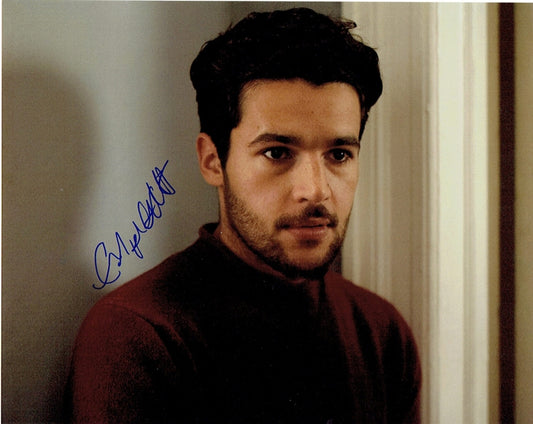 Christopher Abbott Signed 8x10 Photo