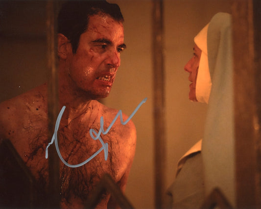 Claes Bang Signed 8x10 Photo