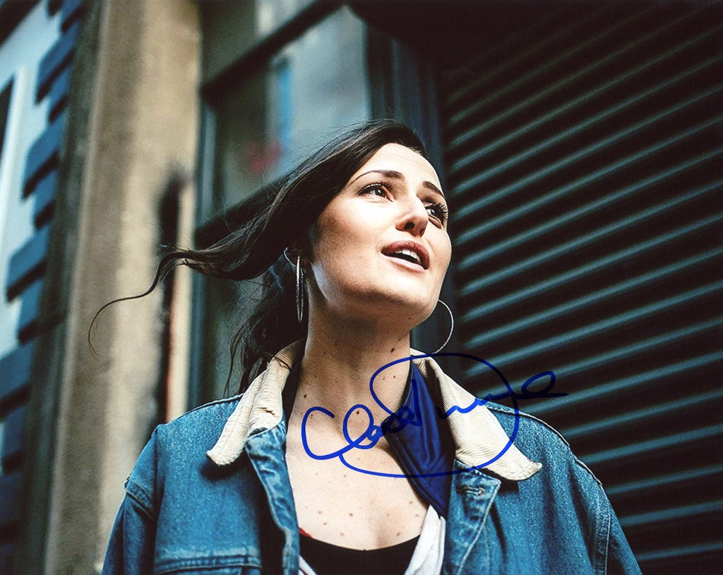 Clare Dunne Signed 8x10 Photo - Video Proof
